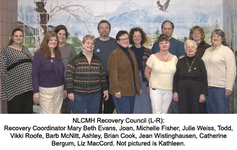 Recovery Council picture