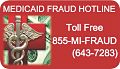 Medicaid Fraud Hotline image